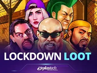Lockdown Loot game thumbnail