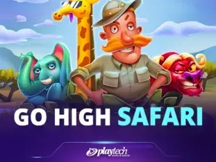 Go High Safari game thumbnail