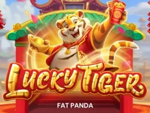 Lucky Tiger game thumbnail