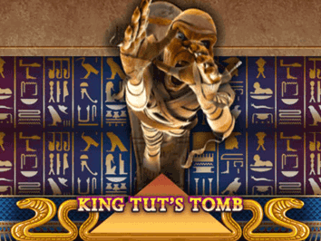 King Tut's Tomb game thumbnail