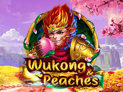 Wukong&peaches game thumbnail